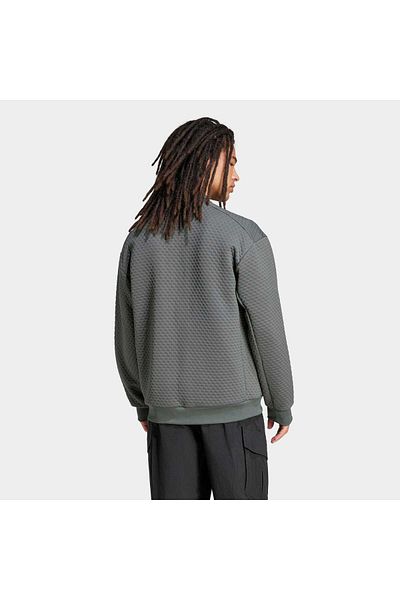 adidas Ανδρικό φούτερ Grey Xpl Sweat Jkt - Jf9060