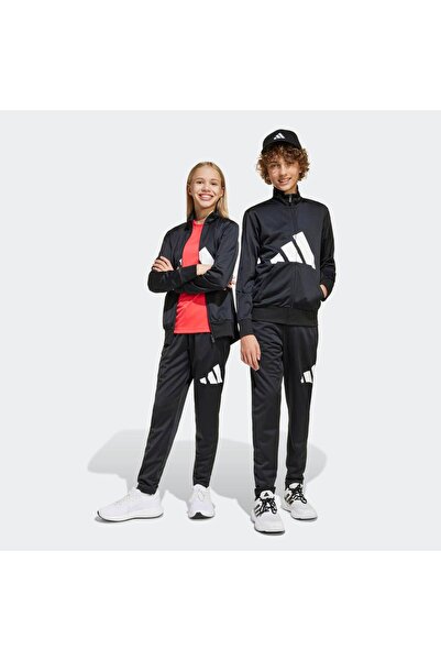 adidas Essentials Climacool Παιδική Μαύρη Φόρμα Σετ (JE1399)