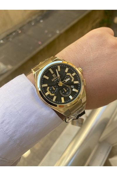 Reward Excellent Model 5 Atm Waterproof Men Wrist Watch Bracelet Gift