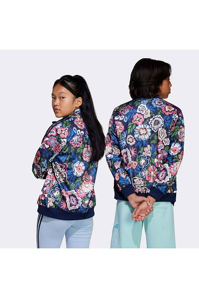 adidas Originals X Liberty London Firebird Kids Jacket (Jd0511)