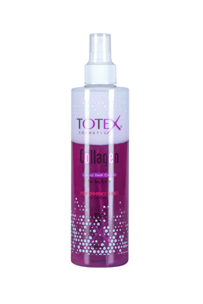 TOTEX Sıvı Saç Kremi Collagen 300 ml
