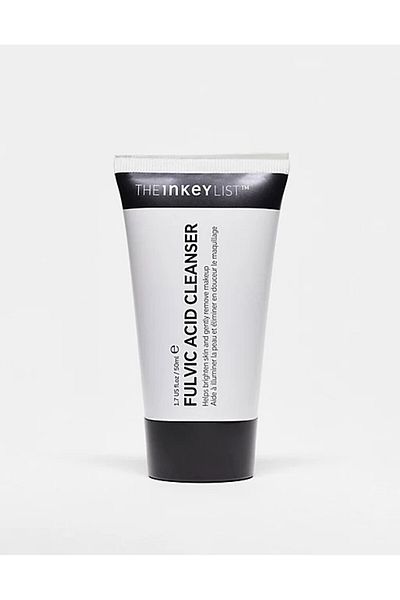 THE INKEY LIST The Inky Fulvic Acid Brightening Cleanser