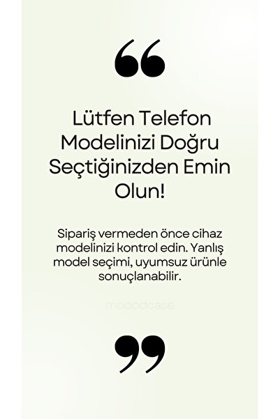 mooodcase iPhone 11 Uyumlu Yumuşak Silikonlu Pillow Kılıf mchzr