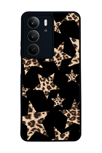 realme C75 Mat Uyumlu Siyah Kılıf – Yumuşak Silikon, Koruyucu, Şok Emici Kapak