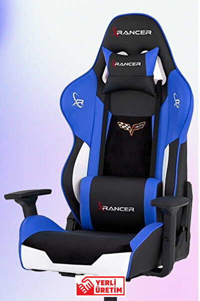 XRANCER Premıo Blue Oyuncu Koltuğu