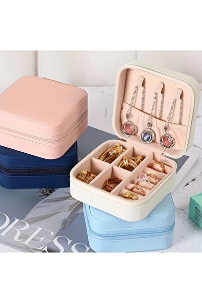 Le Manolia Accessories صندوق مجوهرات Pink Black Outpost Club: صناديق القلادة ...