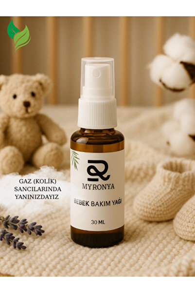 myronya Bebek Bakım Yağı