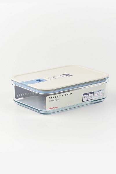 NEOFLAM Perfect Seal Glass Storage Container 1600ml