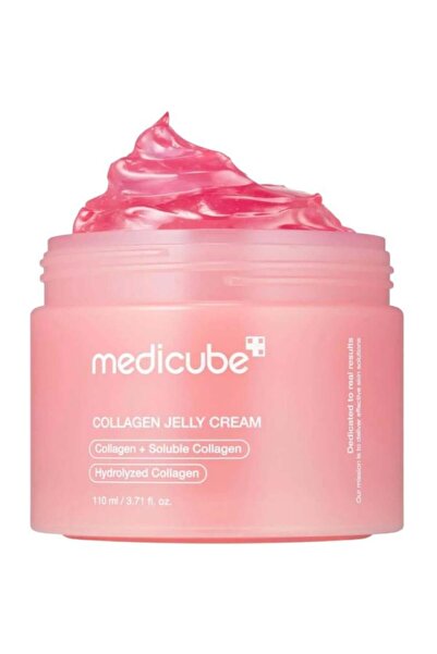 Medicube كريم جيلي كولاجين من ميديكيوب يحسن لون البشرة ويعزز الترطيب والتوهج ...
