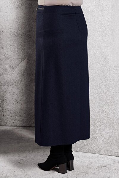 Alvina Straight Cut Skirt 60641