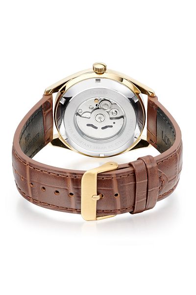 Lorus RL490BX9 Automatic Men's Wristwatch - Stylish and Functional Design