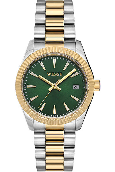Wesse وول301908 ساعة يد نسائية