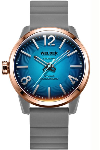 WELDER MOODY Wwrl2018 LED Lighted (42 MM) Women's Watch