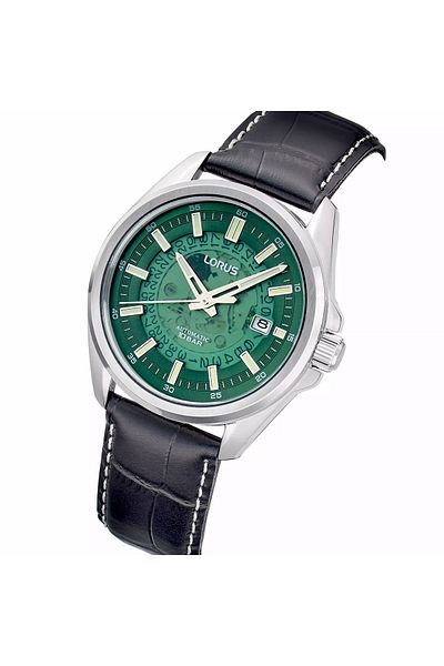 Lorus Ru409ax9 Automatic Men's Wristwatch