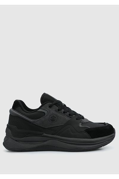 lumberjack Atora Siyah Erkek Sneaker
