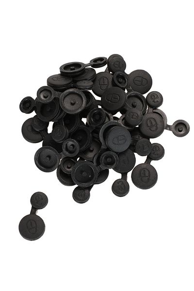 jingyuqin Rubber Buttons Car Key Cover Case For Peugeot 106 205 206 306 405 406 For Citroen Berli...