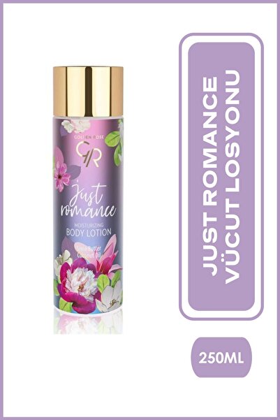 Golden Rose Exotic Escape Vücut Losyonu Shea, Hindistan Cevizi ve 250 ml