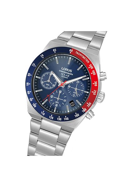 Lorus Lorus Rz521Ax9 Men's Wristwatch