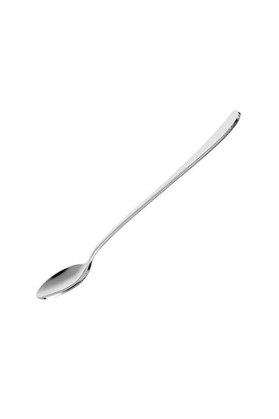 Hisar 3 Steel Latte Spoons