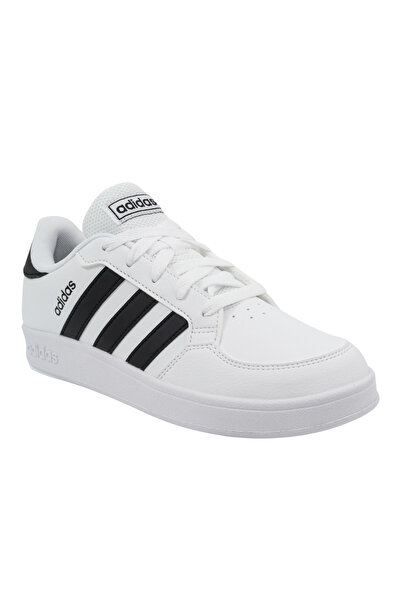 adidas حذاء رياضي أبيض من بريك نت (FY9506)