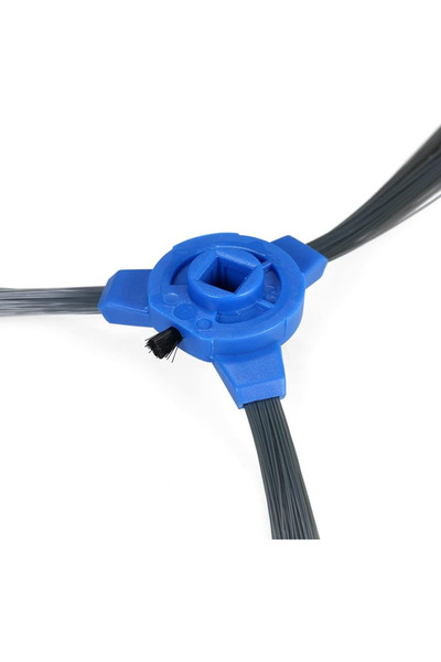 ibrush Πλαϊνή βούρτσα 10 τεμαχίων συμβατή με Anker Eufy 11s 30 30c 15c 12 25c 35c