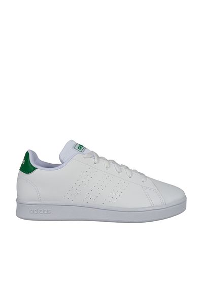 adidas Advantage K Unisex White Casual Shoes Ef0213