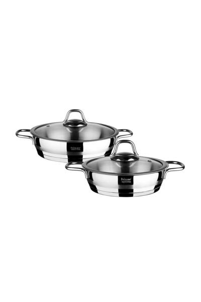 Hisar 18 Piece Steel Dowry Set