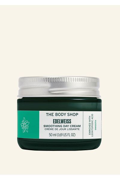 THE BODY SHOP CREMA HIDRATANTA DE ZI EDELWEISS 50ML
