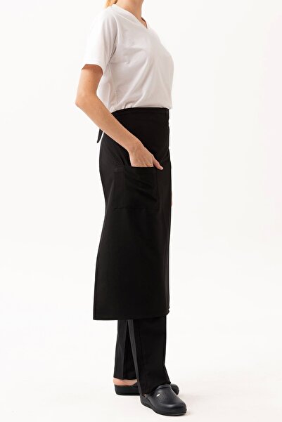 Kardelen İş Elbiseleri Olea Waist Apron - Durable, for Professional Use