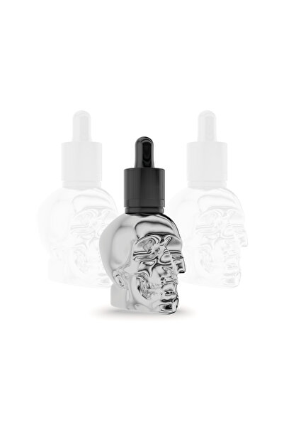 BANDİDO Ulei Pentru Barba Si Mustata Bandido Silver, 40ml, Stralucire Natural...