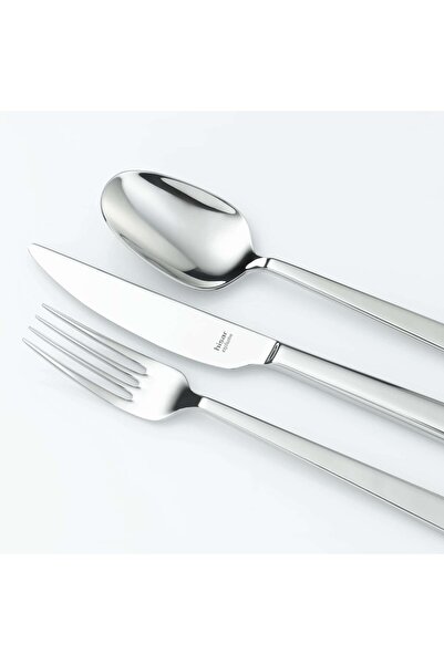Hisar Nice 84 Parça 12 Kişilik Çatal Kaşık Bıçak Takımı