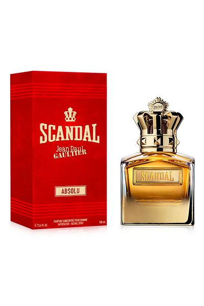 Jean Paul Gaultier Jean Paul Gaultier Scandal Absolu for Men Eau de Parfum 100ml