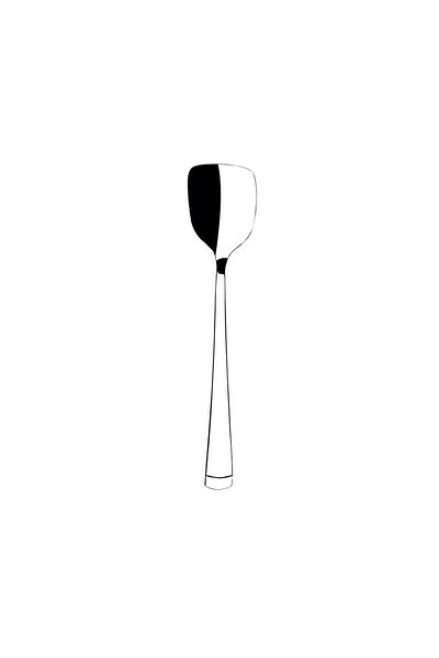 Hisar Marmaris 12 Ice Cream Scoop