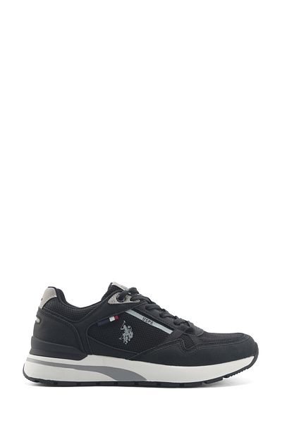 U.S. Polo Assn. Penn 5Fx Men's Black Sneakers