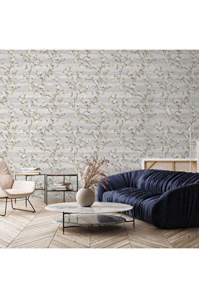 İnci Concept Adawall Vera 1505-1 Çiçek Desenli Duvar Kağıdı 16,50 M²