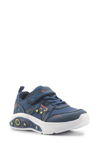 lumberjack Lift 5Fx Navy Blue Boys' Sports Shoes