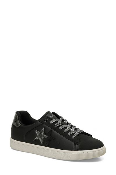 Kinetix Estun 5Fx Women's Black Sneakers