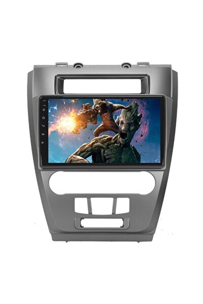 Navimex FORD FUSİON ANDROİD 13 MULTİMEDYA CARPLAY 4GB RAM+64GB HDD NAVİGASYON EKRAN