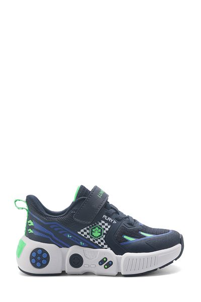 lumberjack Pantofi sport pentru băiat MATERA 5FX bleumarin