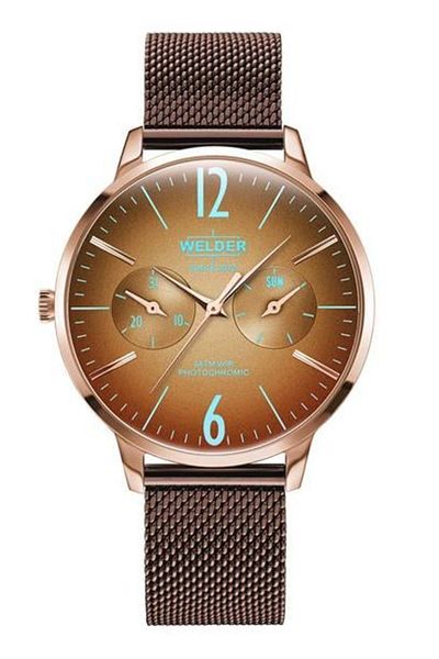 WELDER MOODY Wwrs643 Women Wrist Watch