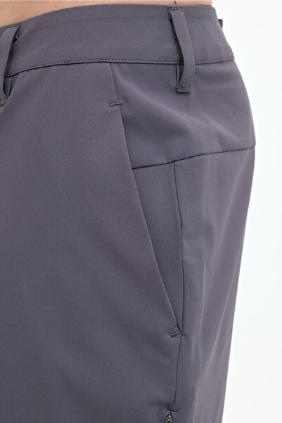 lumberjack ML TIM 20ELG1013 5FX Antrasit Erkek Şort