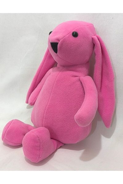 Pufline My Sleeping Friend Long Ear (Enhancing the Feeling of Touch) Plush Rabbit Bunny 70 cm