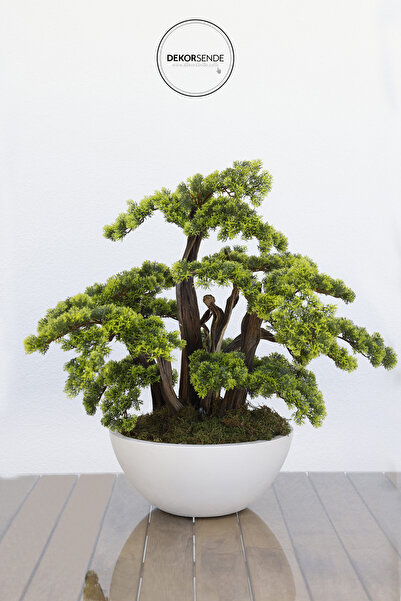 Dekorsende Yapay Bonzai Ağacı