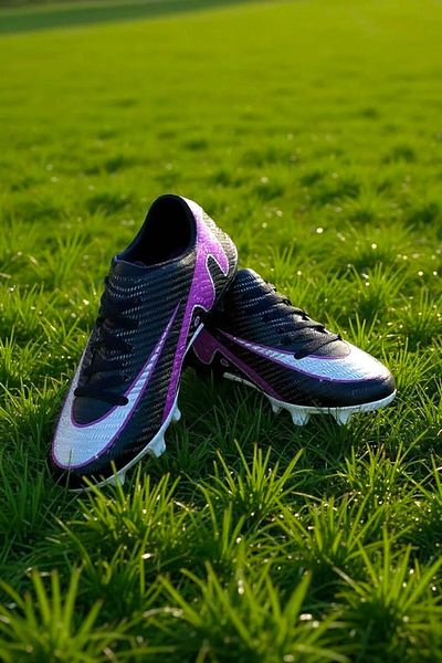 Afşin Superliga Orthopedic Professional Football Boots Comfortable Lightweight Flexible