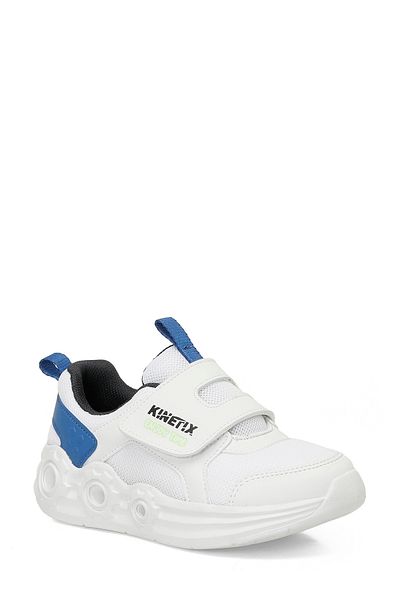 Kinetix Craig B 5Fx White Male Child Sneaker Shoes