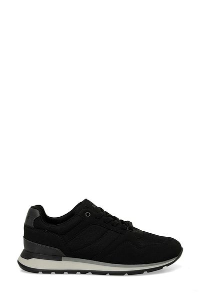 Kinetix RONNI 5FX Schwarz Herren Turnschuhe