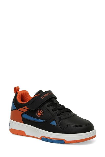 lumberjack Eldon 5Fx Black Boy's Sneaker