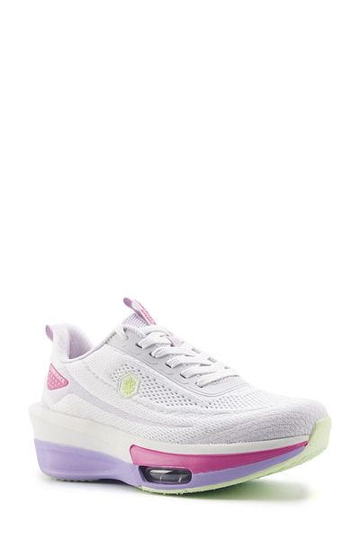 lumberjack Canvas 5Fx Lilac Women's Running Shoes
