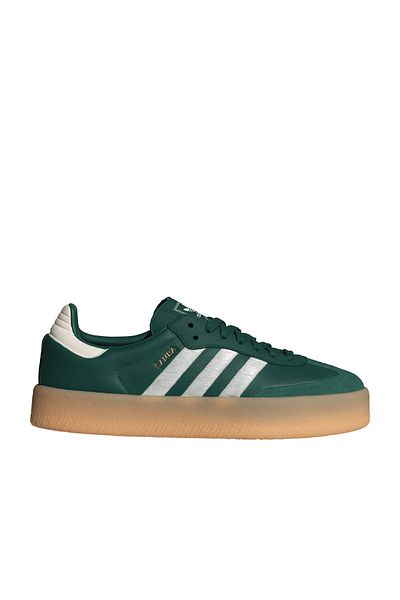 adidas Sambae W Women's Casual Shoes IF1835 Green