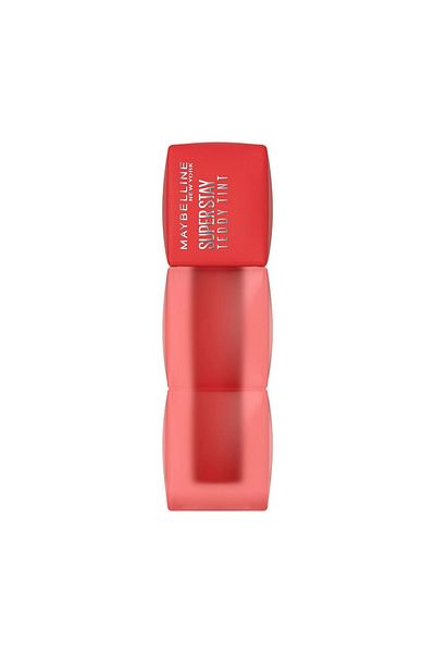 Maybelline New York Maybelline New York, Super Stay Teddy Tint Plushwear and Transferproof 30 COQUETTISH